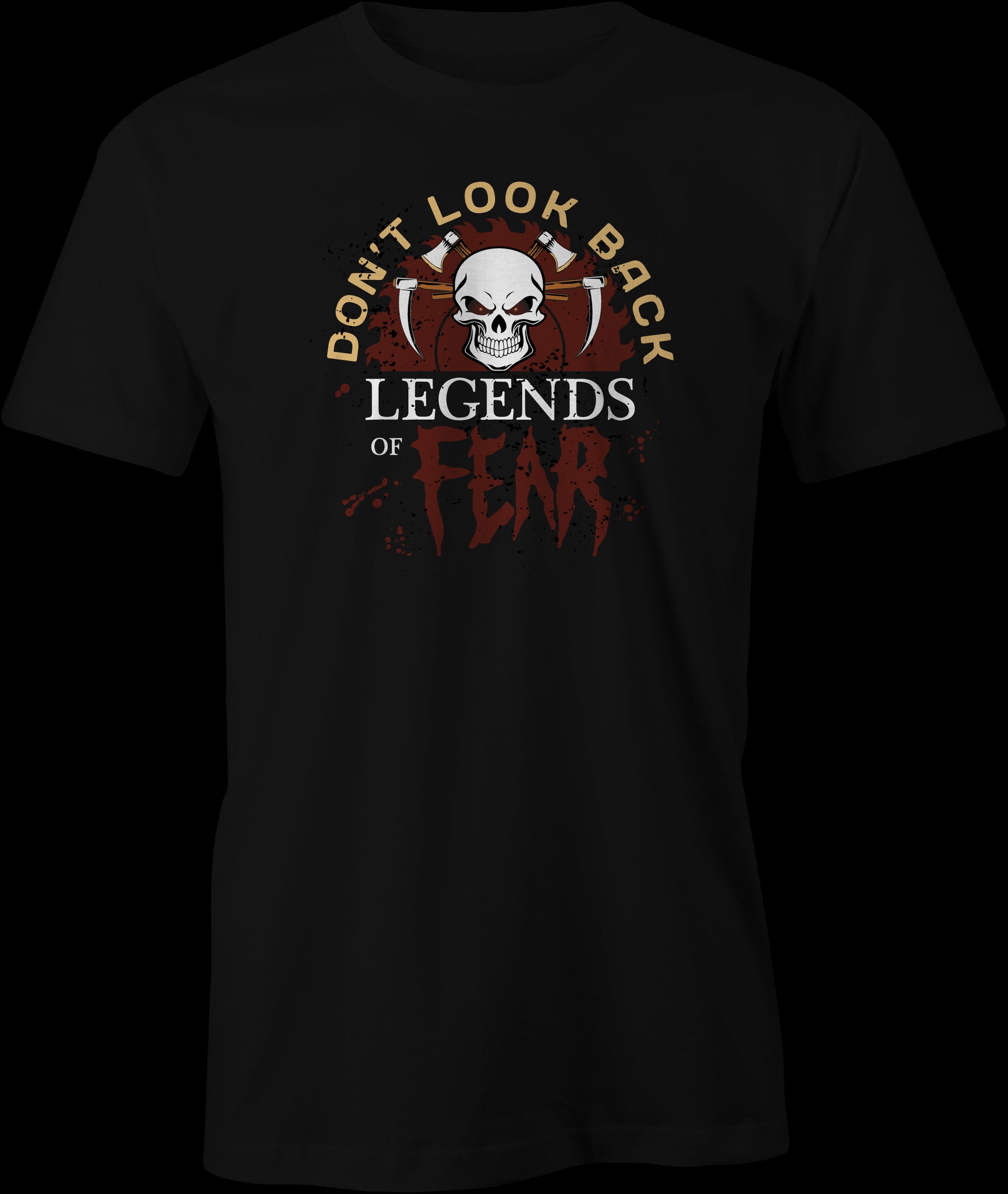 Hauntingly Effective: Unleashing the Power of High-Quality Screen-Printed T-Shirts to Market Your Haunted Attraction