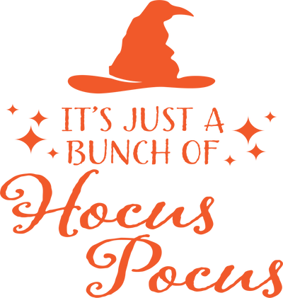 Hocus Pocus Decal