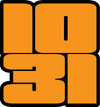 1031 Logo Patch