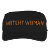 Witchy Woman Military Hat