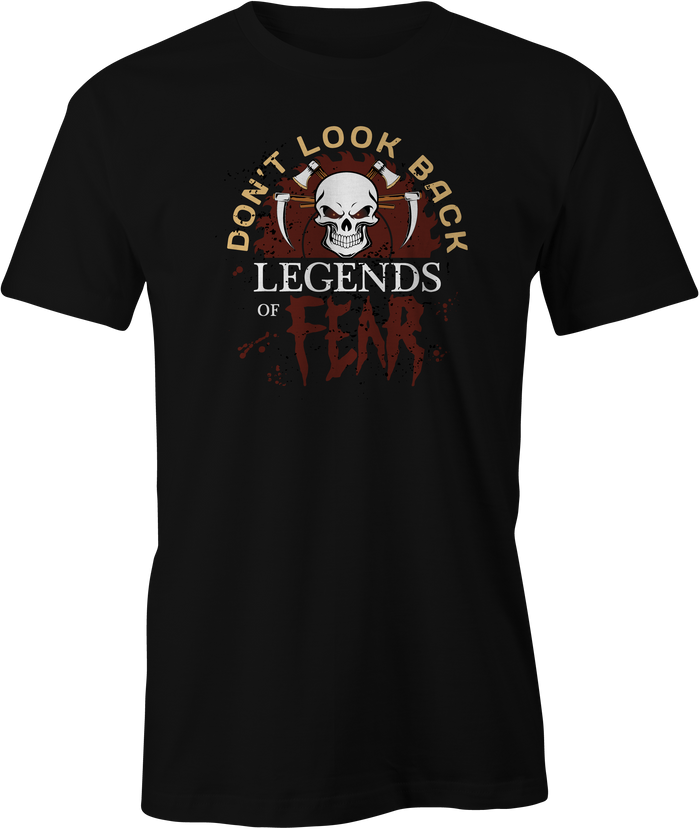 Hauntingly Effective: Unleashing the Power of High-Quality Screen-Printed T-Shirts to Market Your Haunted Attraction