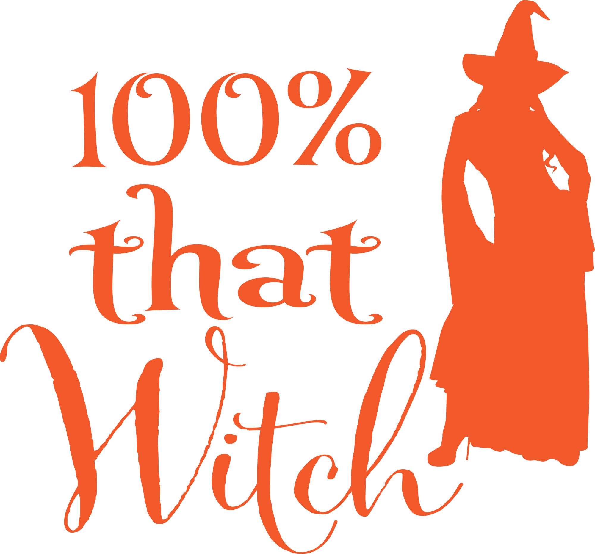 100% That Witch