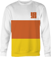 Candy Corn Crewneck Sweatshirt – Cozy Fall & Halloween Fashion