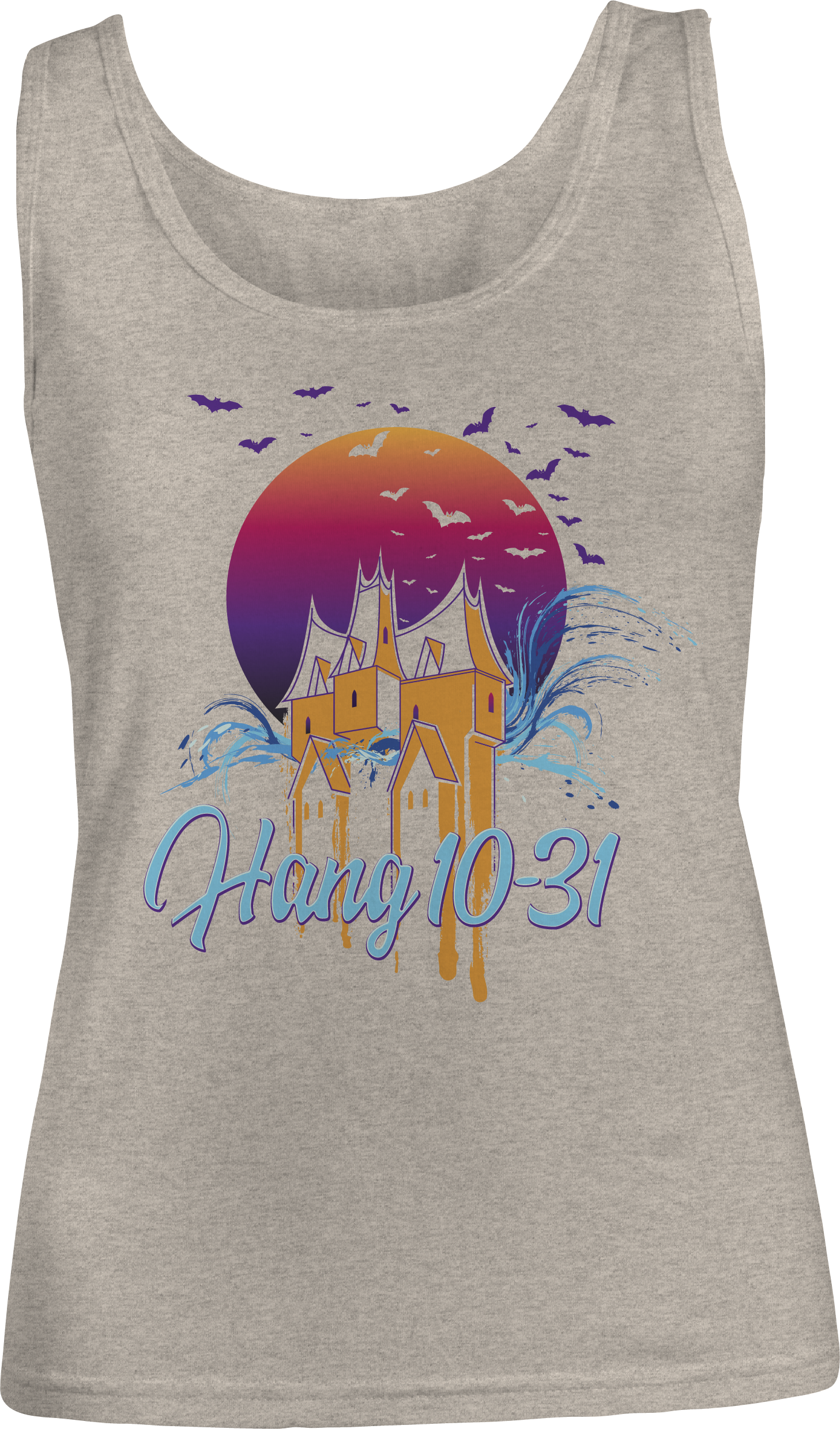 Haunted House Of Sand