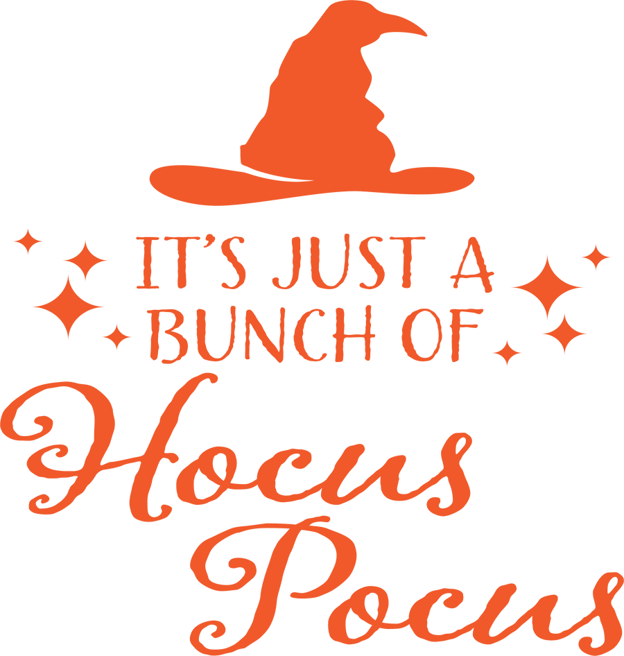 Hocus Pocus Decal