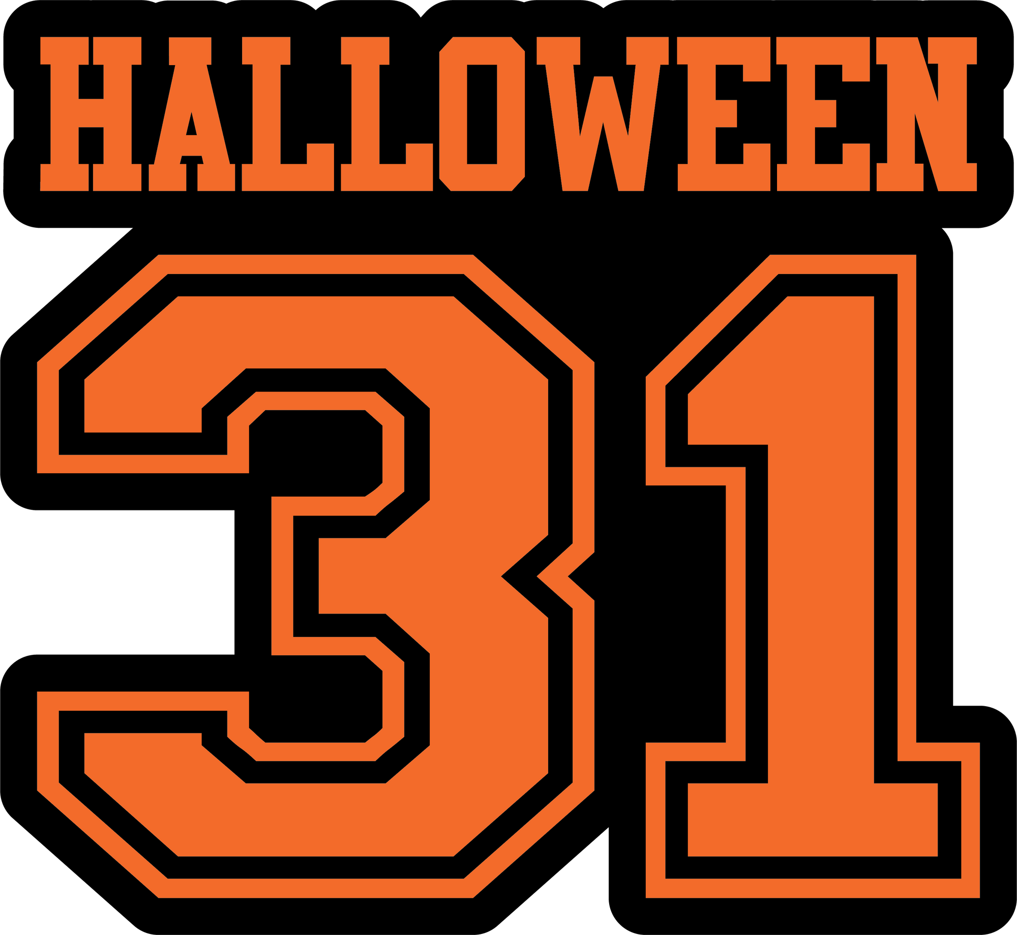 Halloween31 Patch