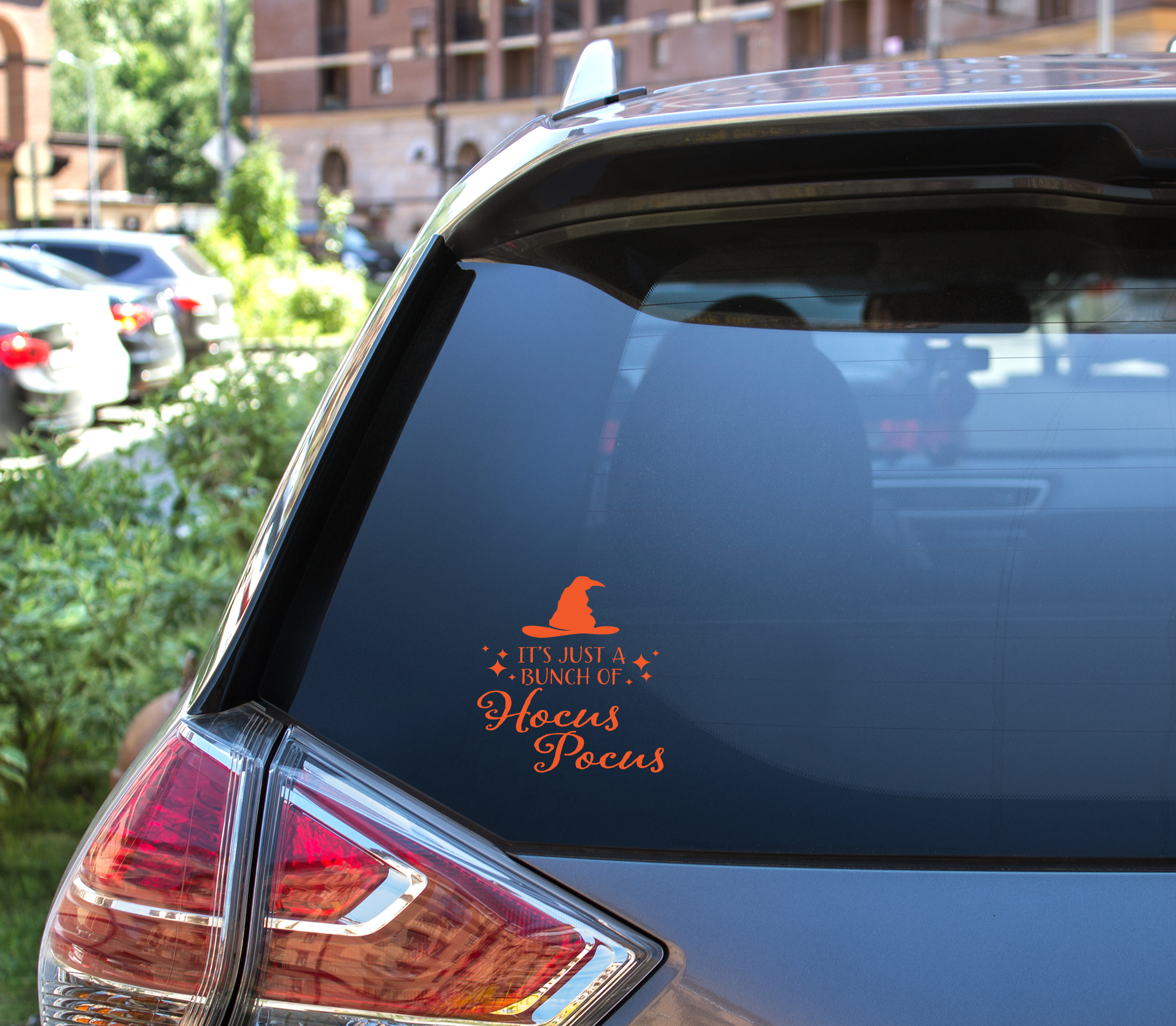 Hocus Pocus Decal