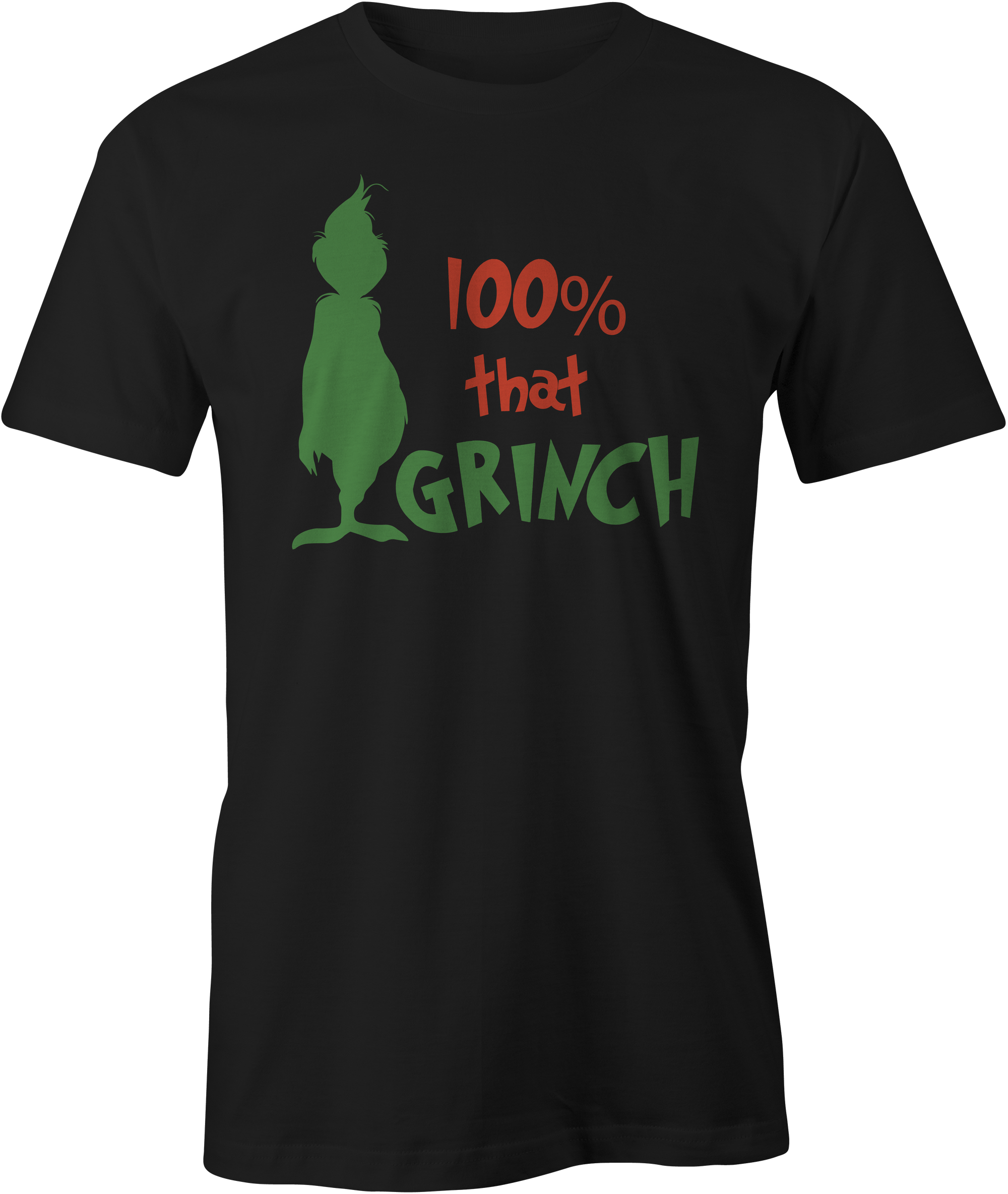 100 That Grinch