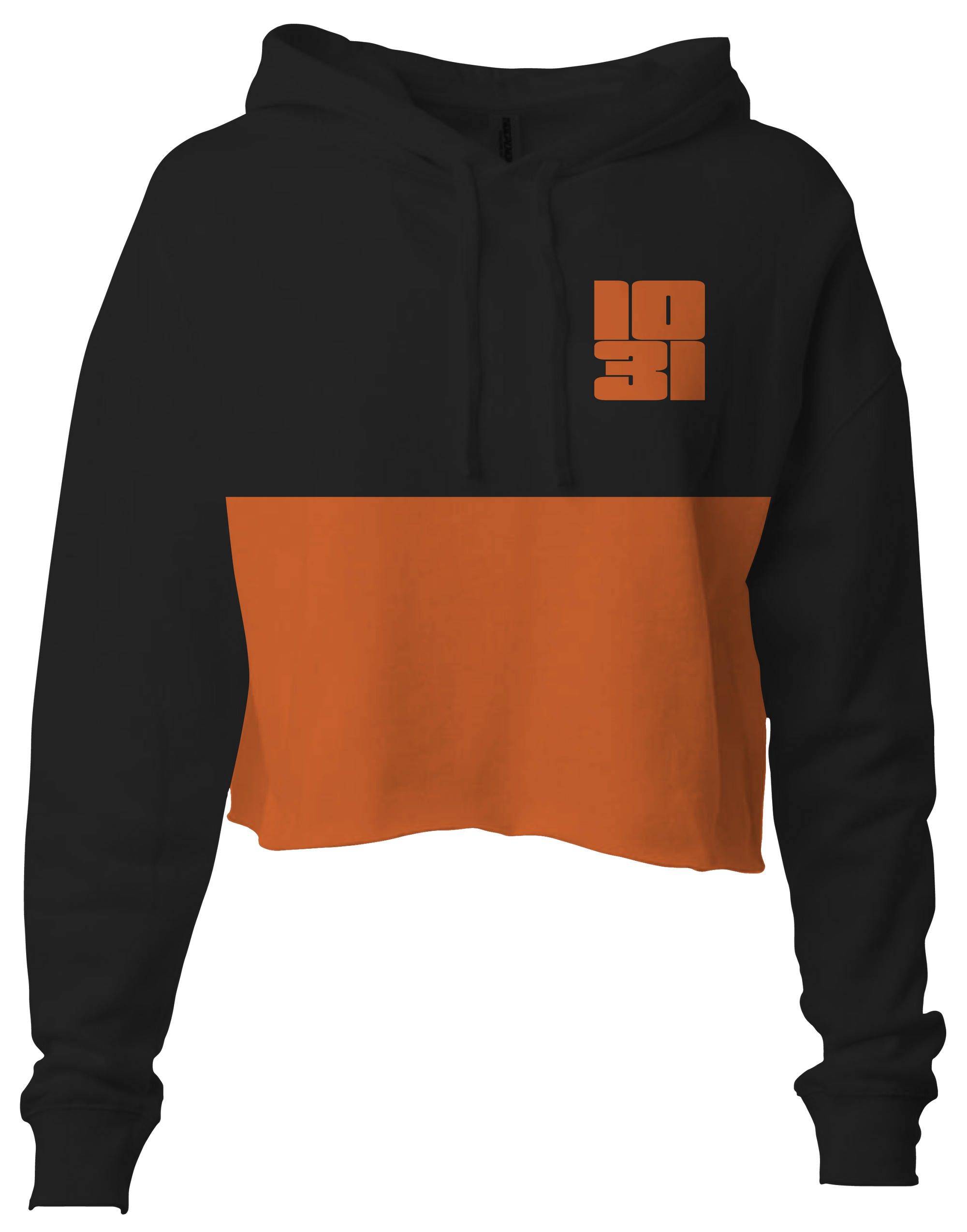 Color best sale black hoodie