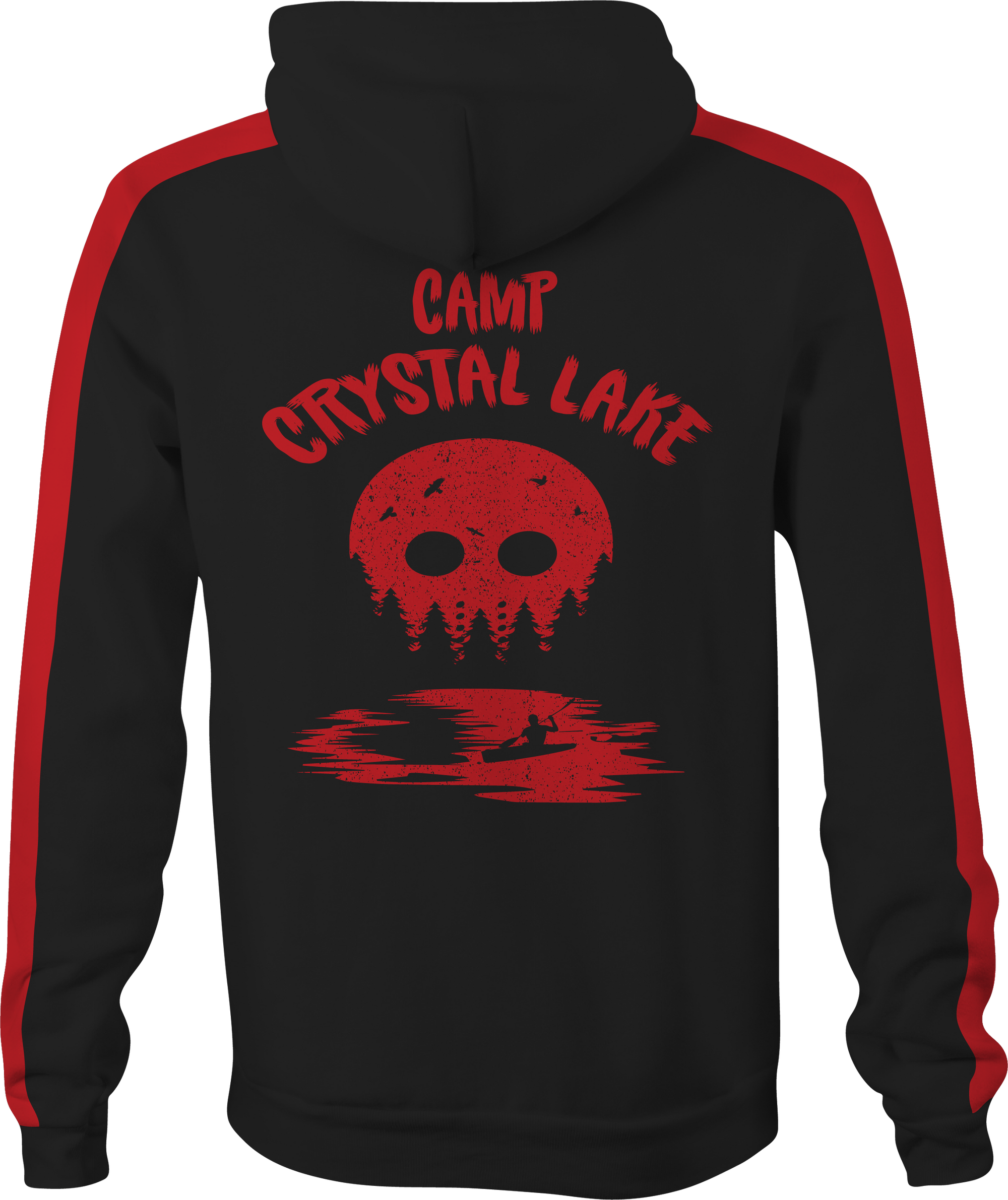 Horror camp discount hoodie