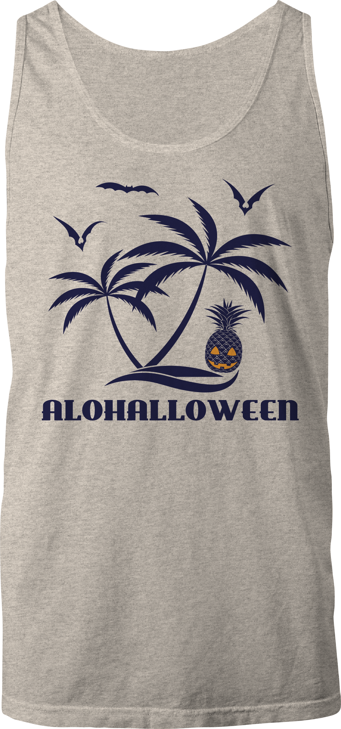 Alohalloween Pineapple Jack