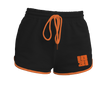 Women's Halloween Athletic Track Shorts