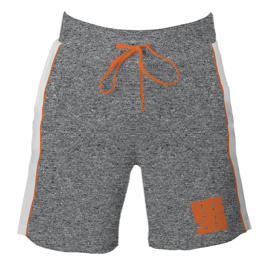 1031 Halloween Inspired Knee Length Athletic Shorts