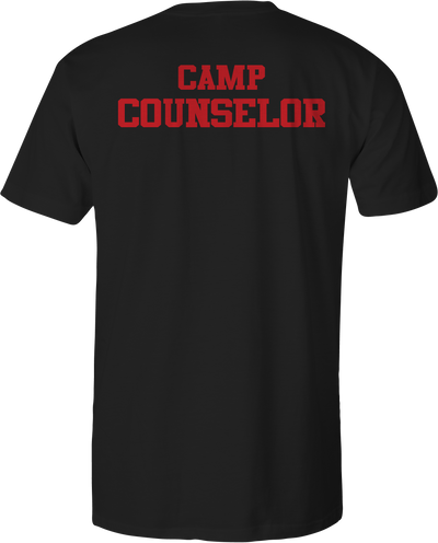 Camp Crystal Lake Tee - Haunt Shirts