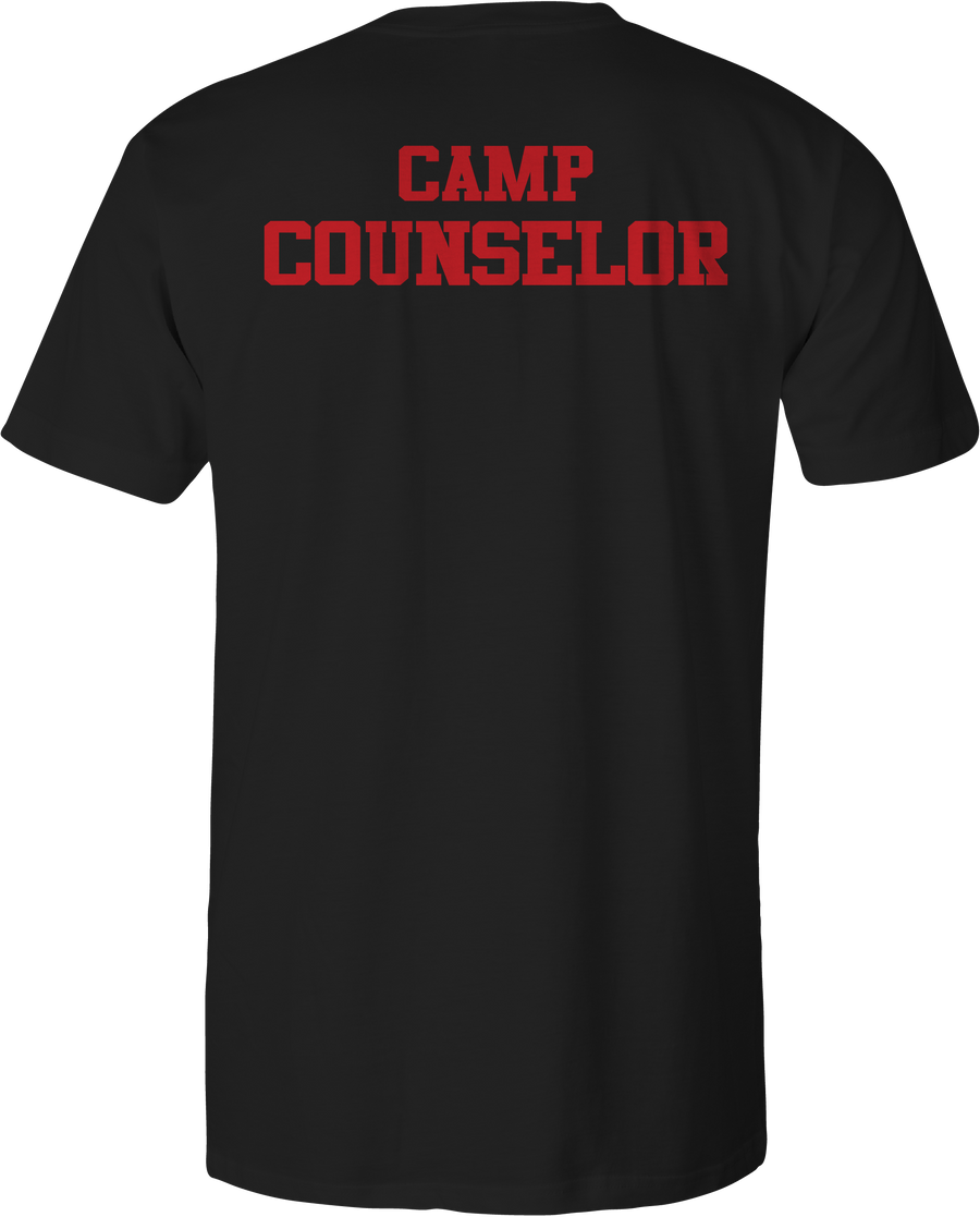 Camp Crystal Lake Tee - Haunt Shirts