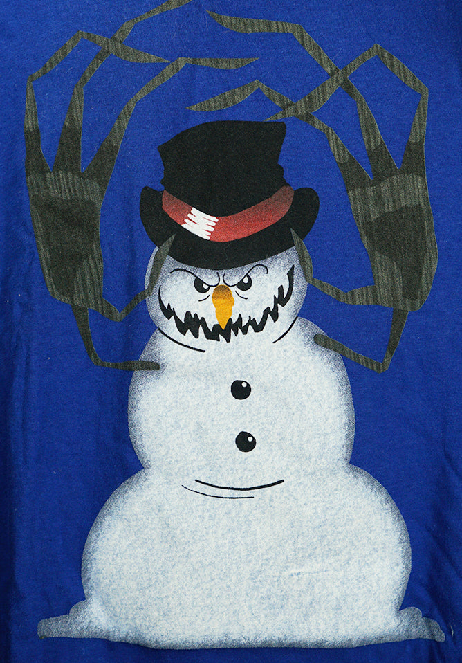 Haunted Snowman - Haunt Shirts