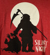 Silent Night - Haunt Shirts