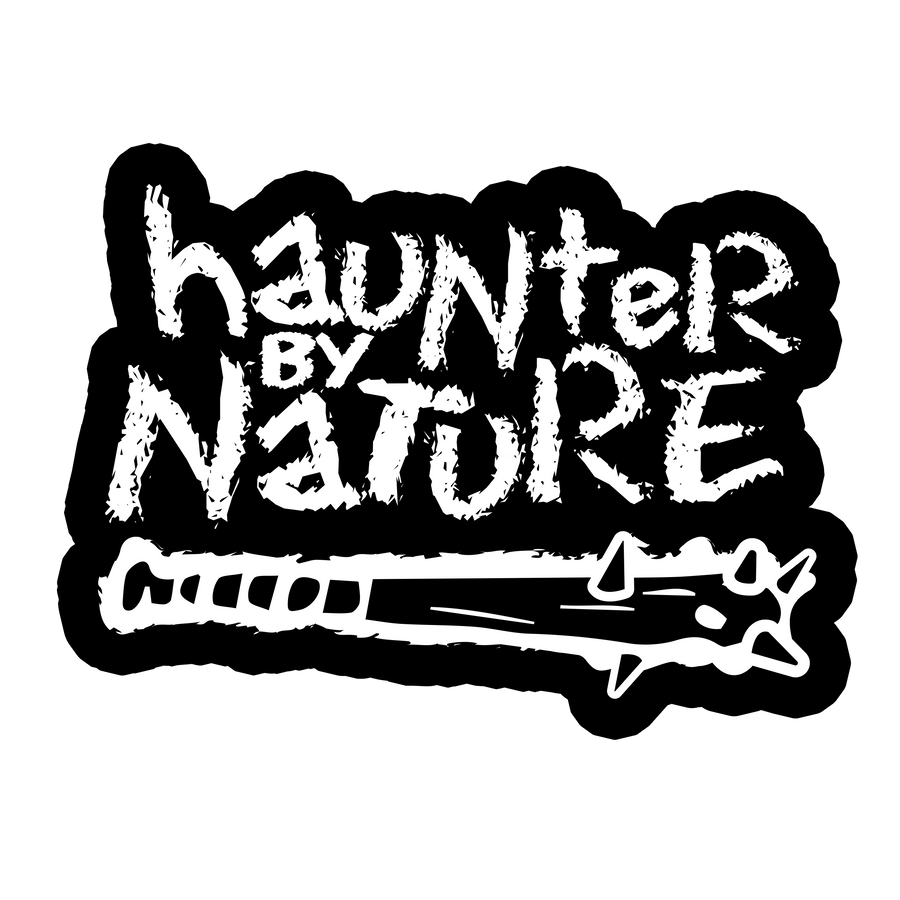 Haunter By Nature Pin - Haunt Shirts
