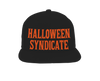 Halloween Syndicate Flexfit Curved Bill Hat