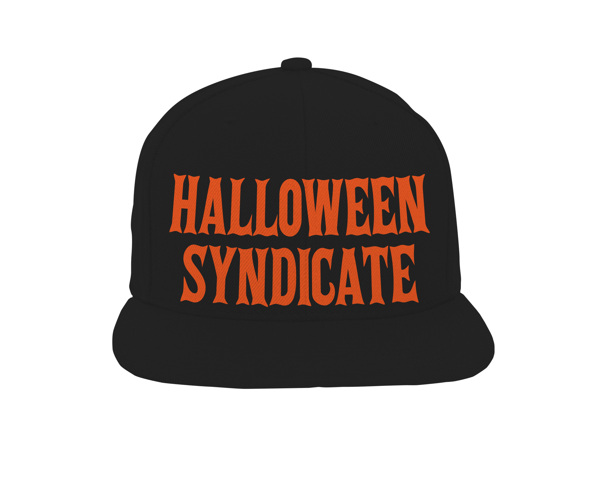 Halloween Syndicate Flexfit Curved Bill Hat