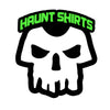 Haunt Shirts Badge Sticker - Haunt Shirts
