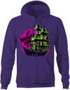 A Haunted Home Is A Happy Home Hoodie - Haunt Shirts