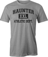 Haunter Athletic - Haunt Shirts