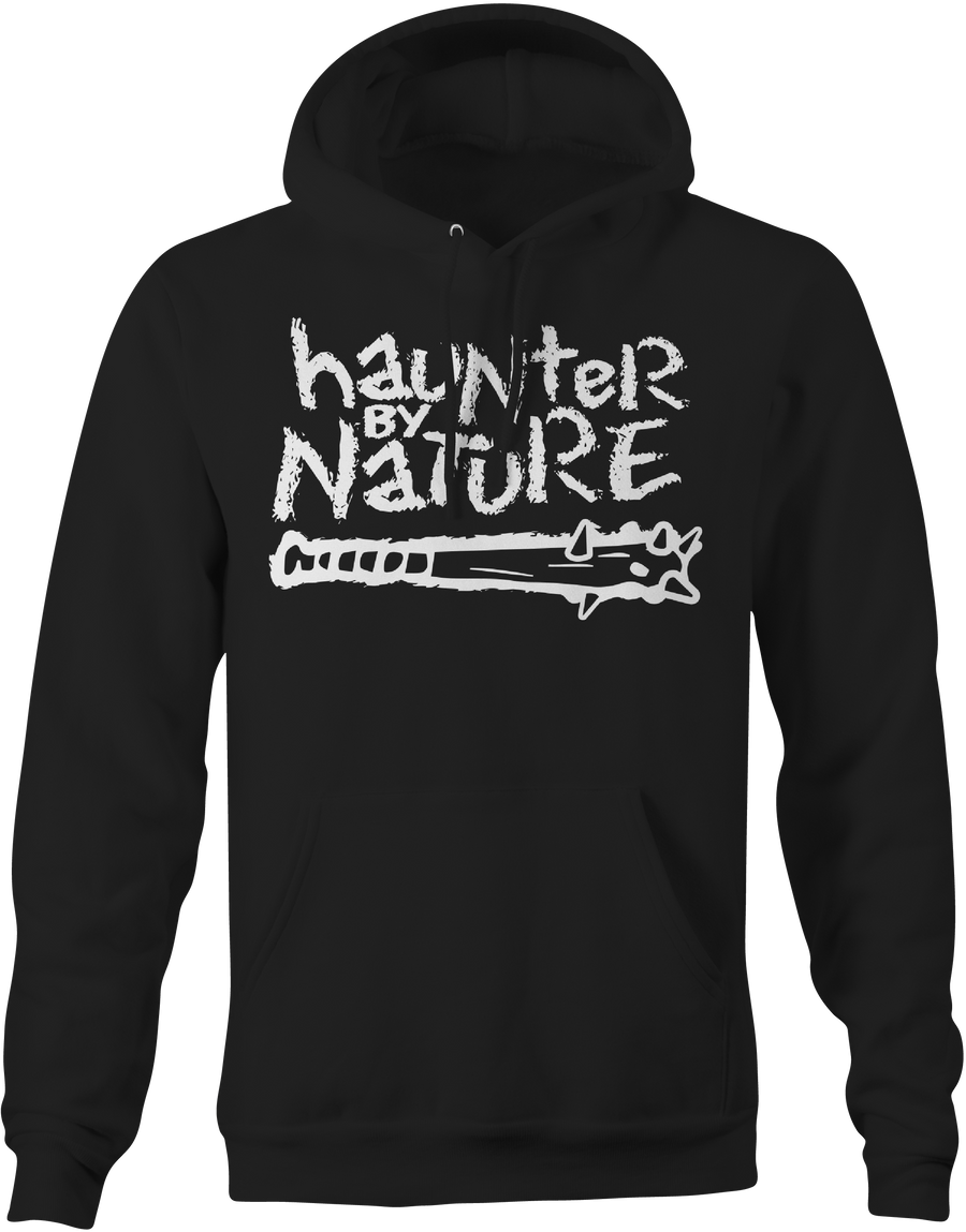 Haunter By Nature Hoodie - Haunt Shirts