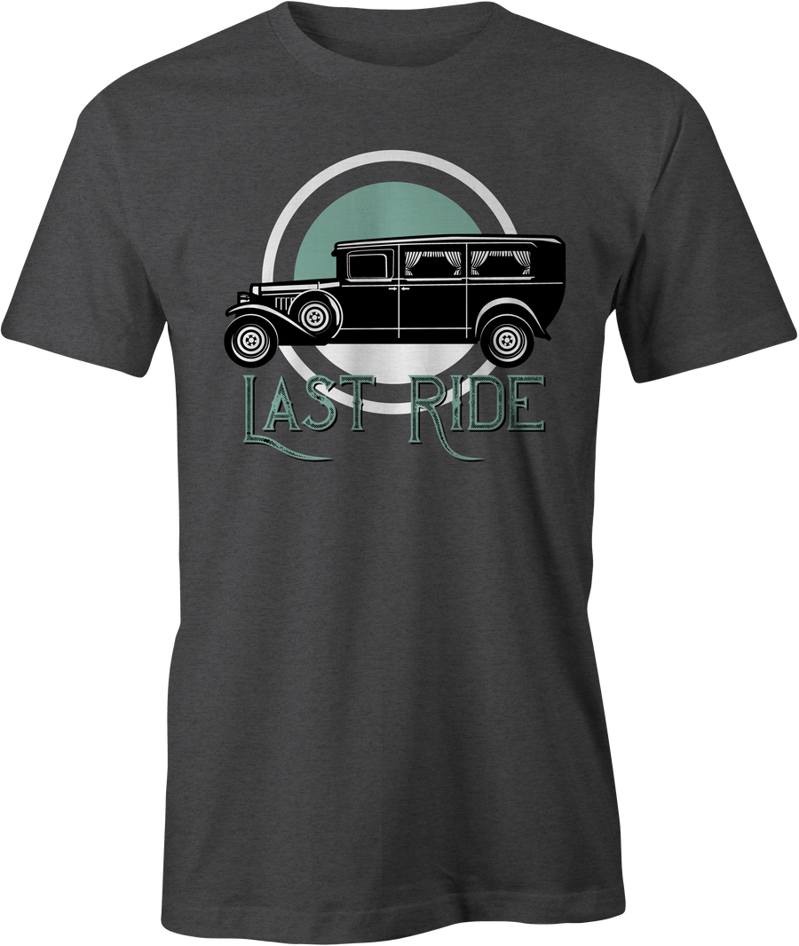 Last Ride Henney - Haunt Shirts