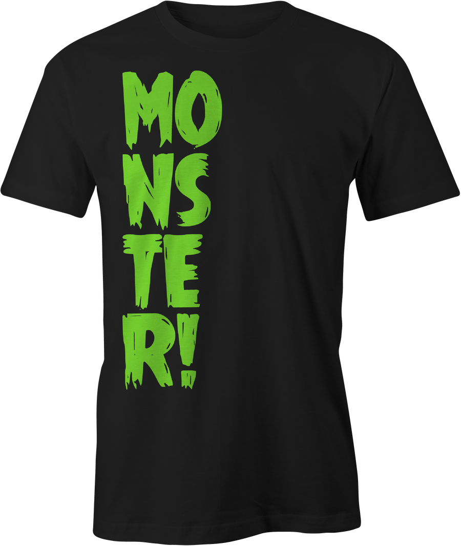 Monster - Haunt Shirts