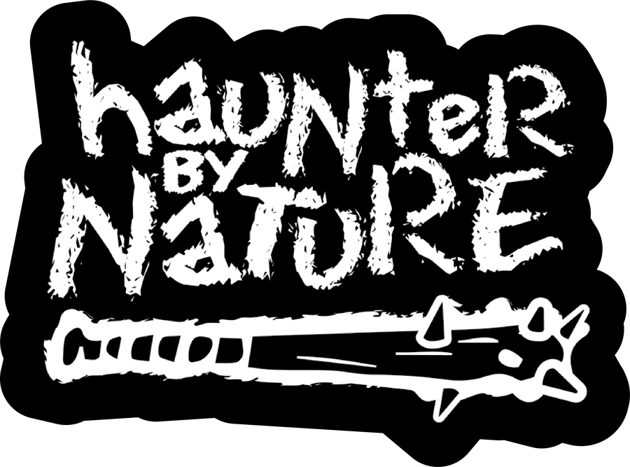 Haunter by Nature Patch