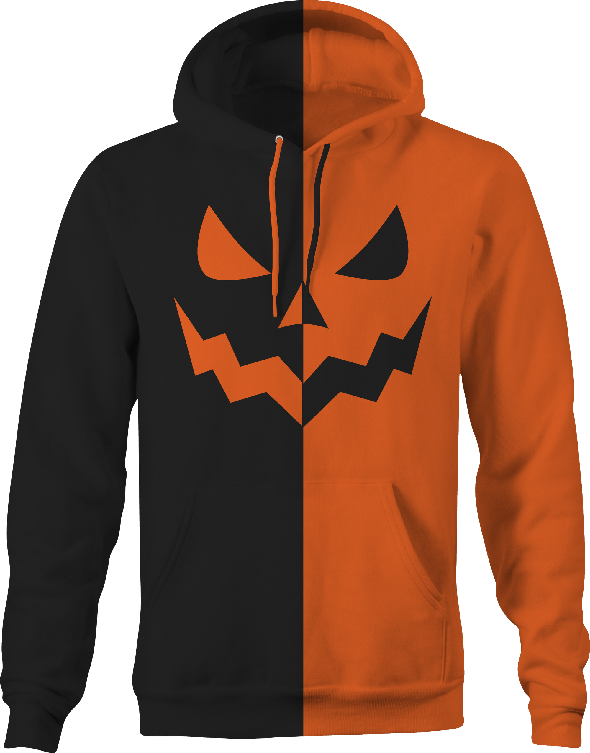 Two clearance face hoodie