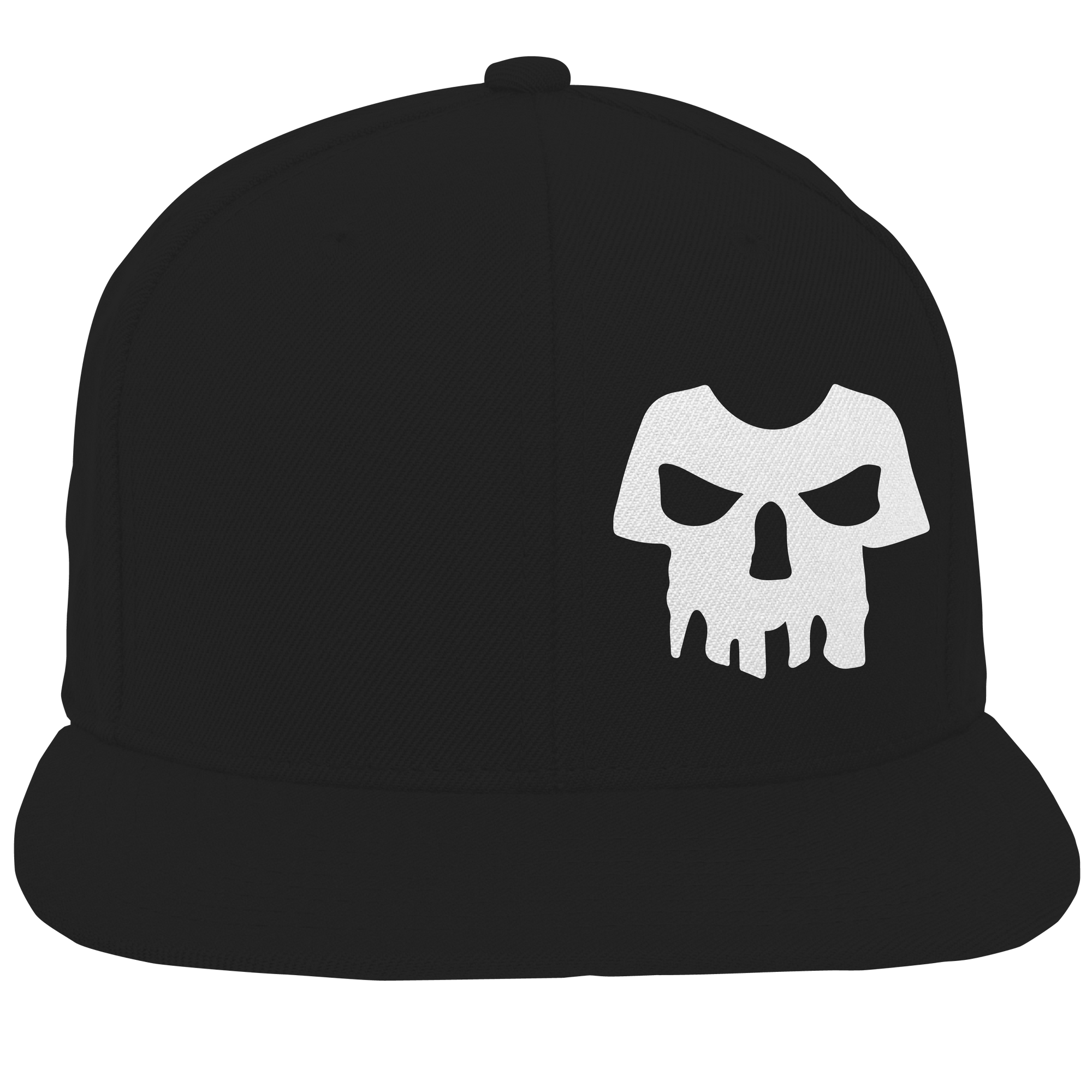 Haunt Shirts Logo Curved Bill Hat - Haunt Shirts