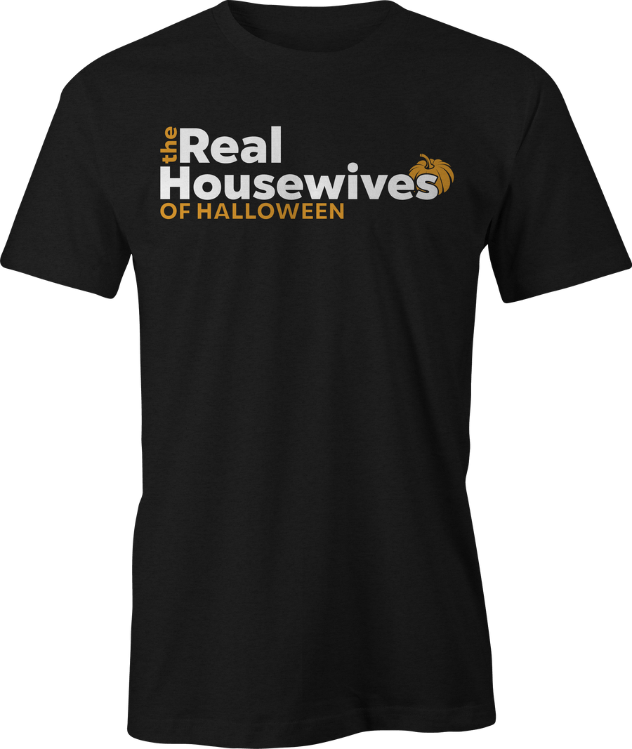 The Real Housewives of Halloween Tee