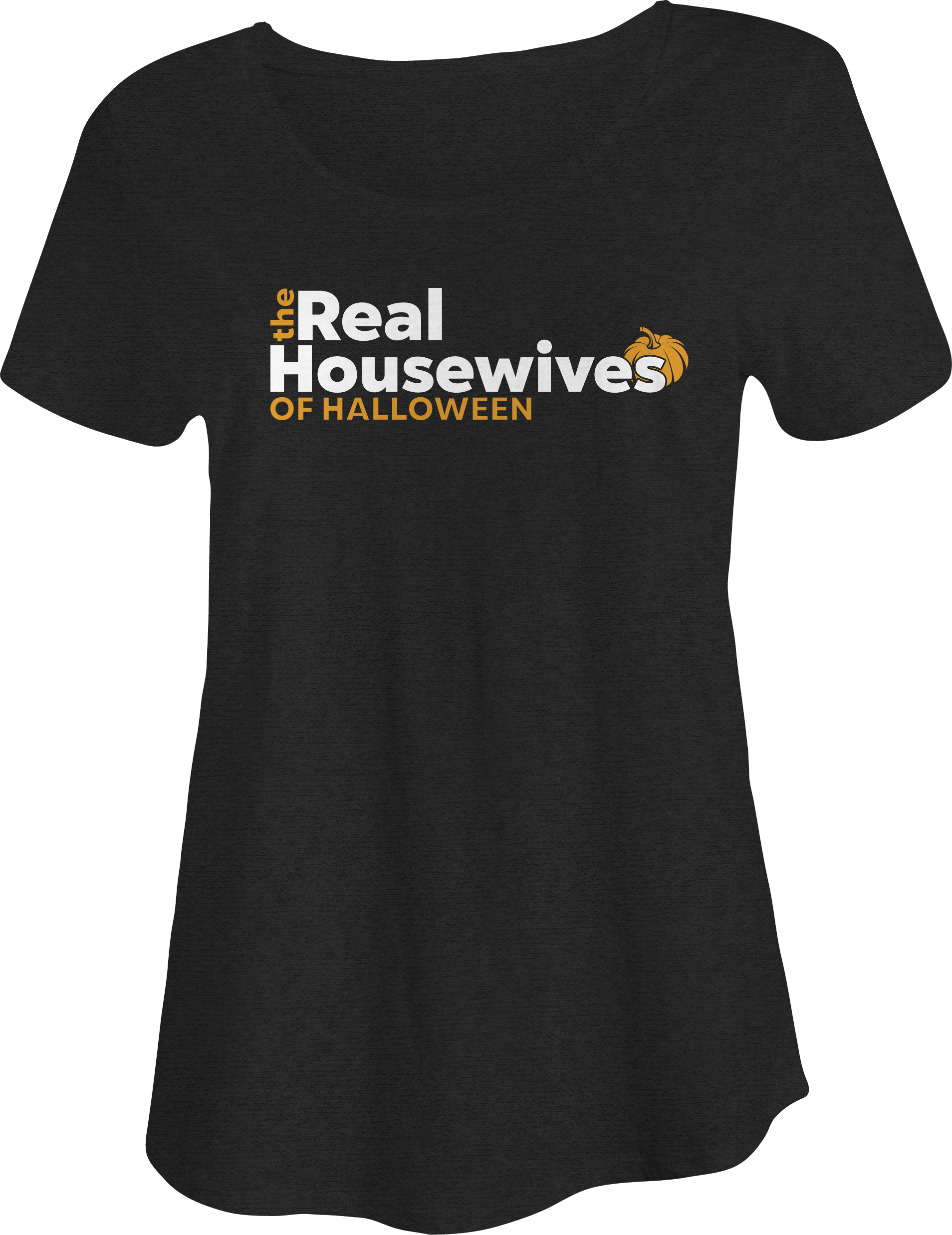 The Real Housewives of Halloween Slouchy Tee