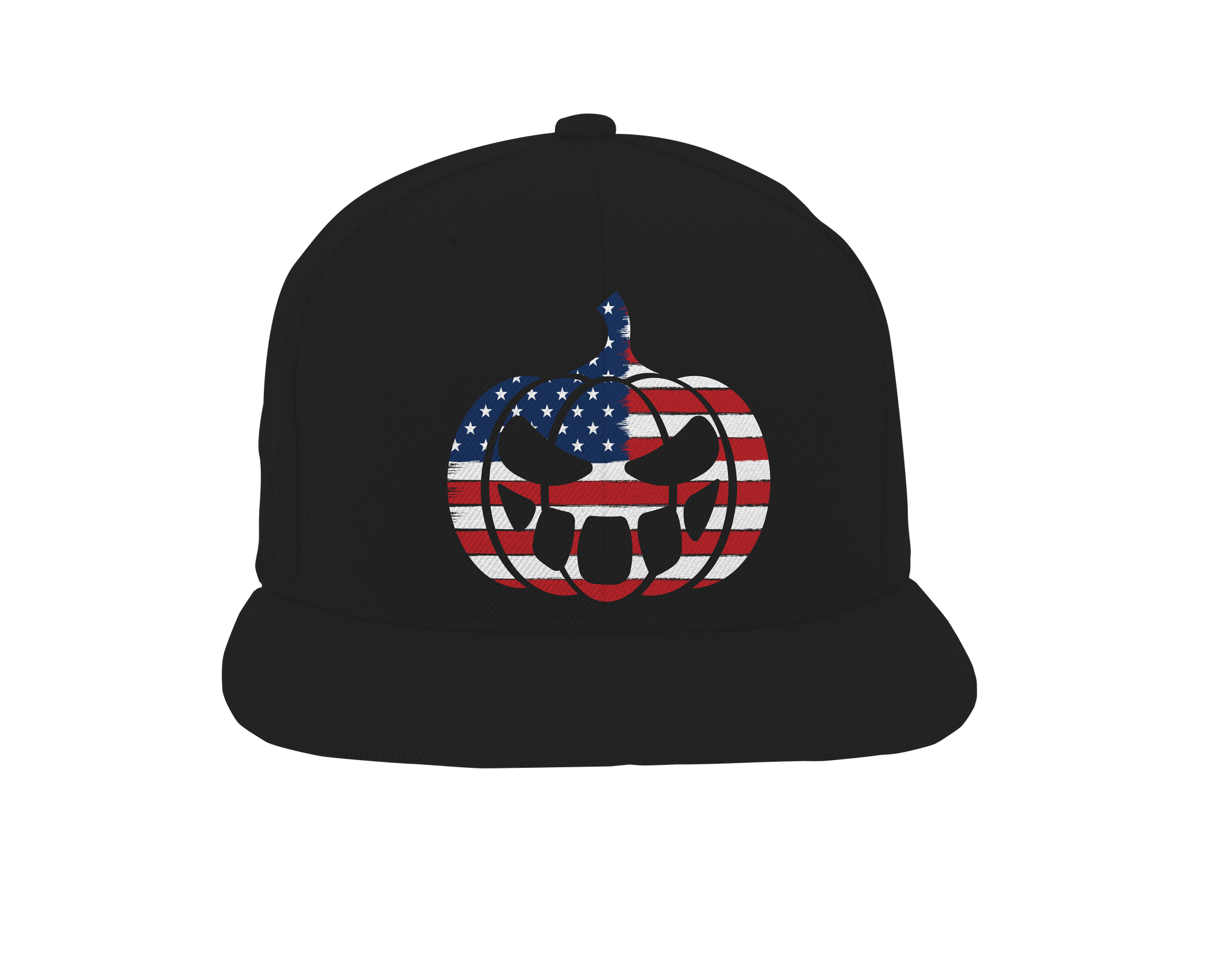United Halloween Flexfit Hat Curved Bill
