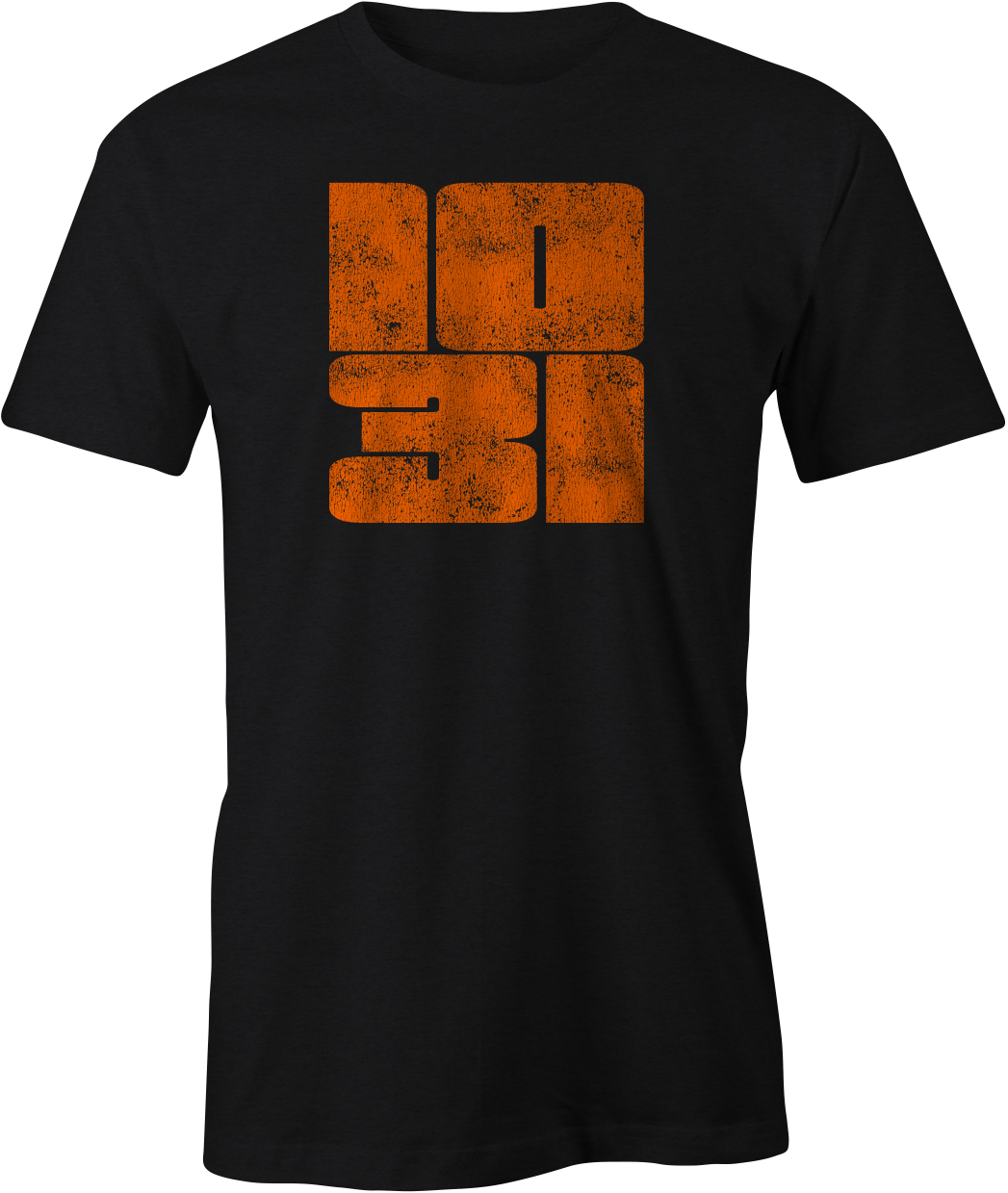 Vintage 1031 Halloween Streetwear logo t-shirt - Haunt Shirts Vintage 1031 Halloween Streetwear logo t-shirt - Haunt Shirts
