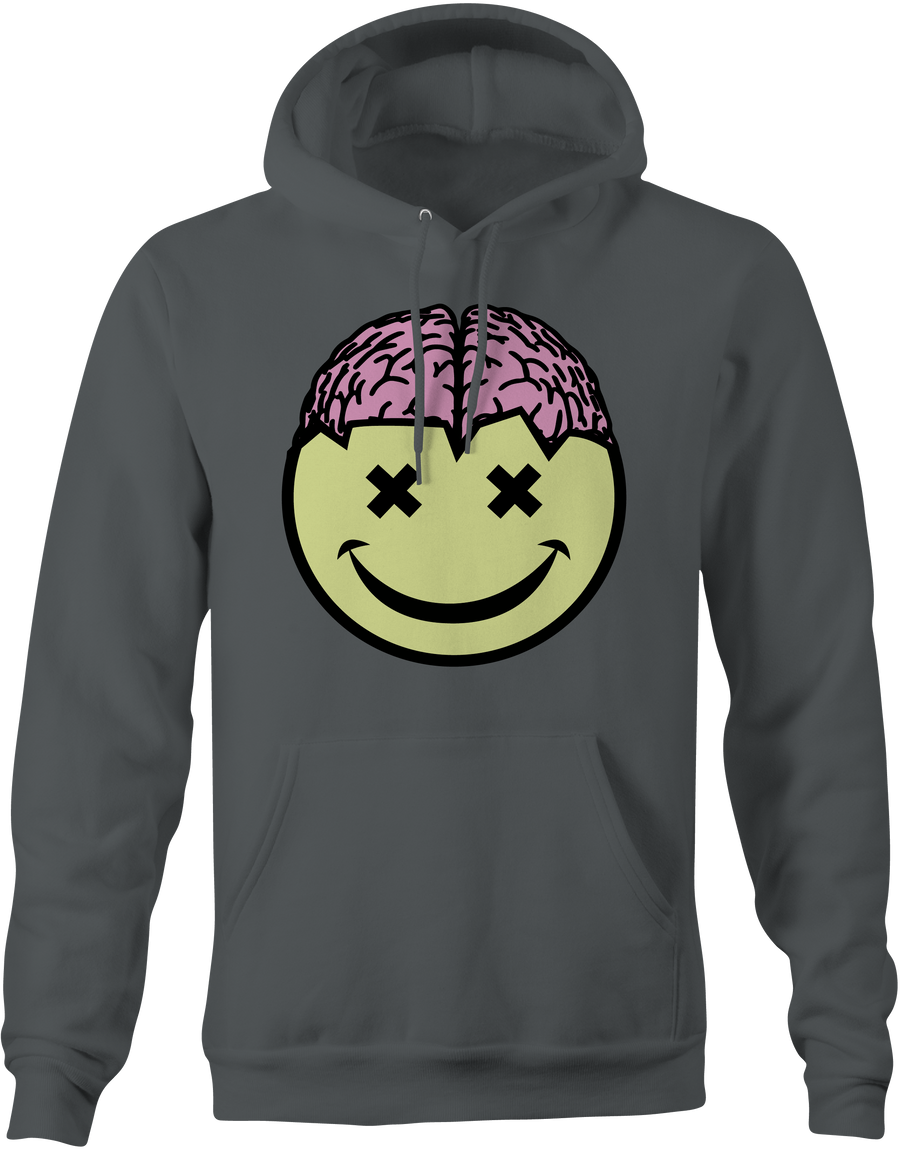 Zombie Emoji Hoodie