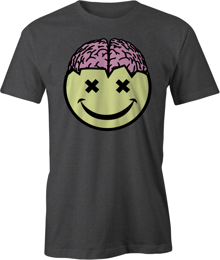 Zombie Emoji - Haunt Shirts
