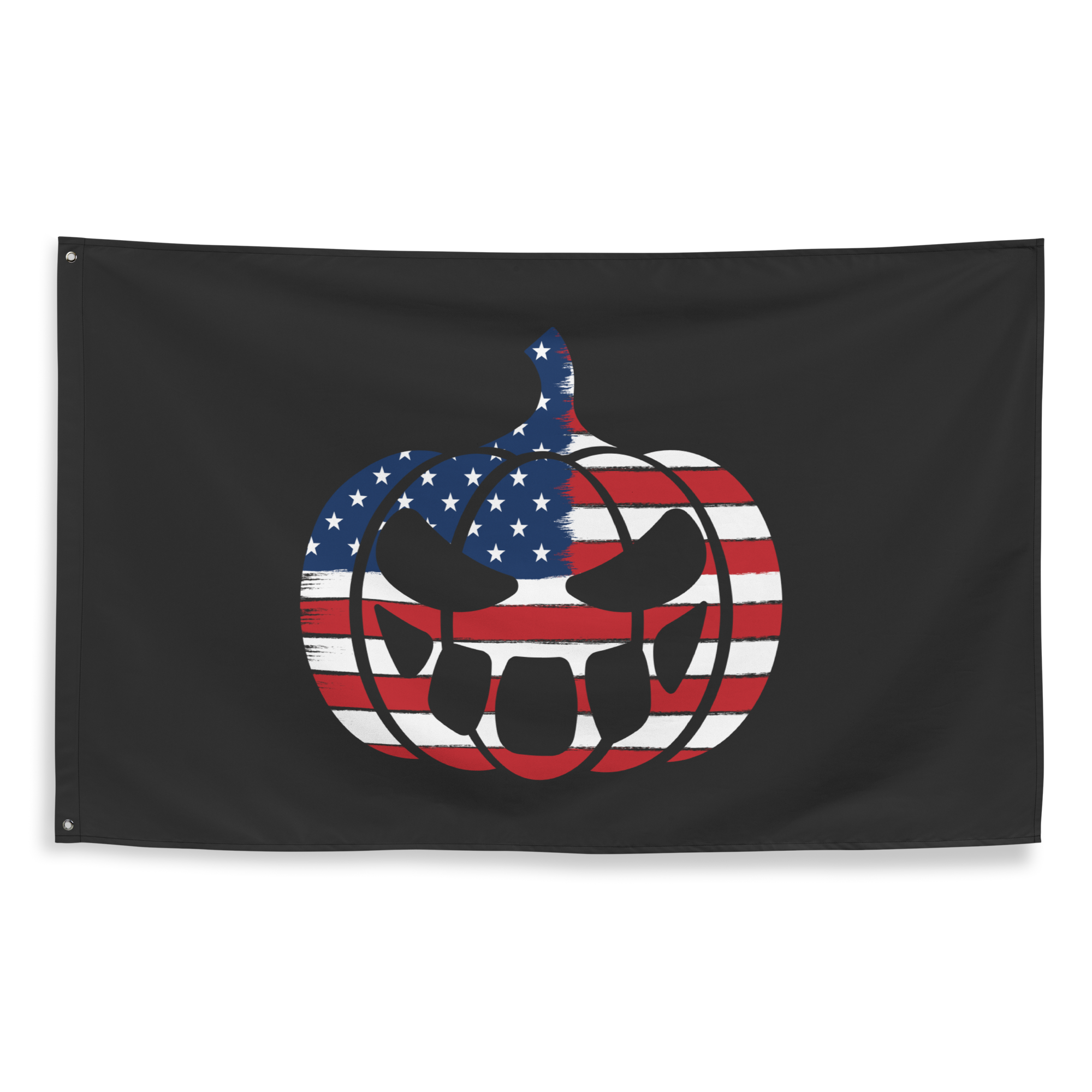 United Halloween Flag